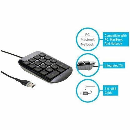 NUMERIC KEYPAD USB