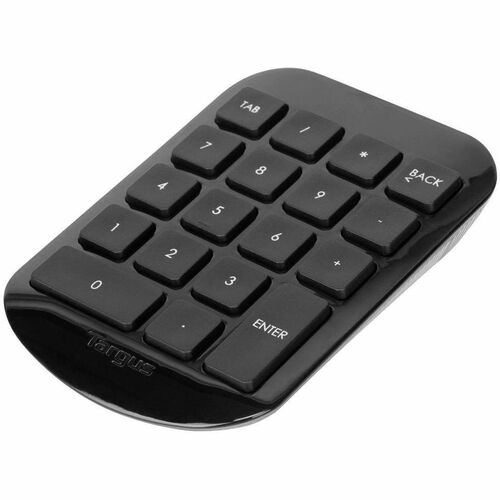 NUMERIC RF WIRELESS KEYPAD 19-KEY 27MHZ W/USB RECEIVER 3FT MAX