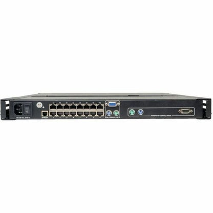 Tripp Lite NetCommander B070-016-19 LCD para montaje en rack con conmutador KVM