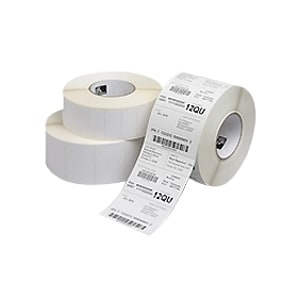 Zebra Z-Select 4000T (Label & Ribbon Kit) - 3 1/2\" Width x 1 1/2\" Length - Per
