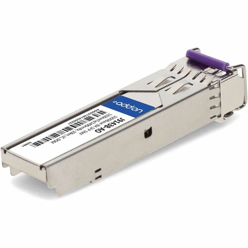 AddOn HP J9143B Compatible 1000BASE-BX SFP - 1 x 1000Base-BX10