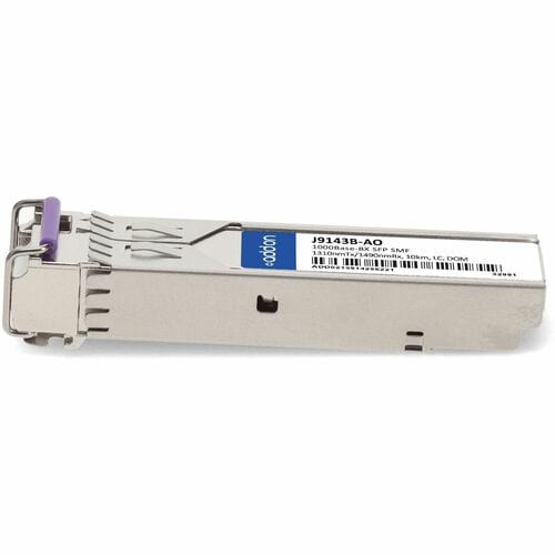 AddOn HP J9143B Compatible 1000BASE-BX SFP - 1 x 1000Base-BX10