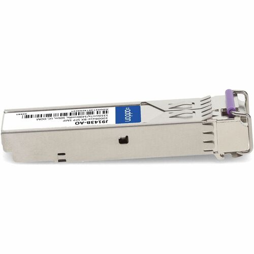 AddOn HP J9143B Compatible 1000BASE-BX SFP - 1 x 1000Base-BX10