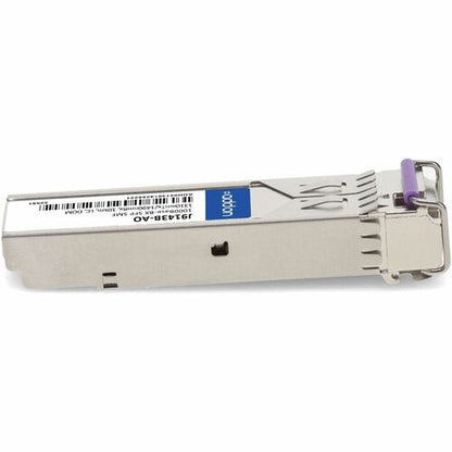AddOn HP J9143B Compatible 1000BASE-BX SFP - 1 x 1000Base-BX10