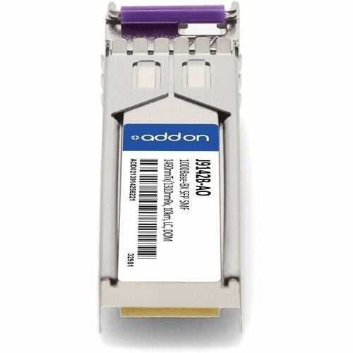 AddOn HP J9142B Compatible 1000BASE-BX SFP - 1 x 1000Base-BX10