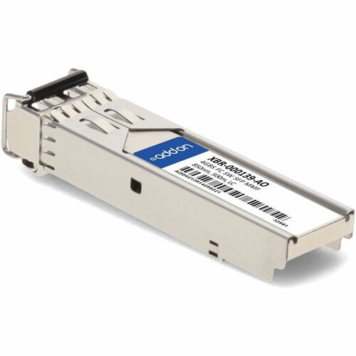 AddOn Brocade XBR-000139 Compatible 4-GB Fibre Channel SFP - 1 x Fiber Channel