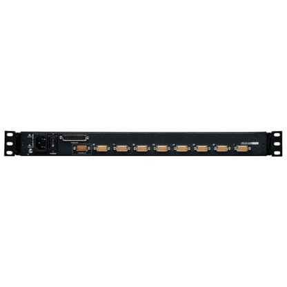 8PT KVM W 19IN LCD 8CBLS 1U
