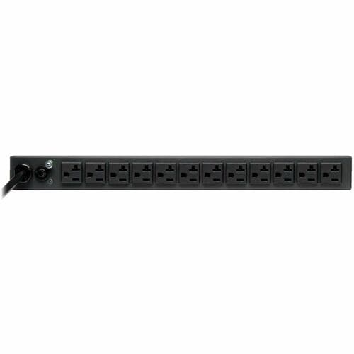 Tripp Lite PDU1220T PDU Basic 120 V 20 A L5-20P 13 prises - 13 x NEMA 5-