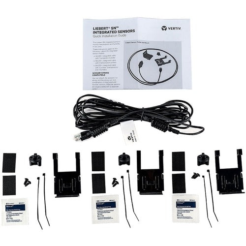 Vertiv Liebert SN-Z03 Temperature & Humidity Sensor Prob - 41°F (5°C) to 131°F (55°C)