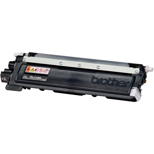 Brother TN210BK Original Toner Cartridge - Laser - 2200 Page