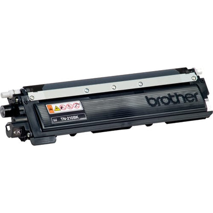 Brother TN210BK Original Toner Cartridge - Laser - 2200 Page