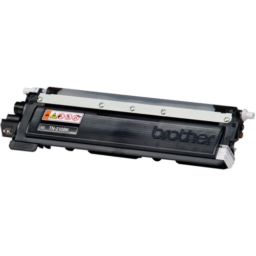 Brother TN210BK Original Toner Cartridge - Laser - 2200 Page