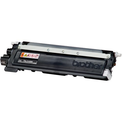 Brother TN210BK Original Toner Cartridge - Laser - 2200 Page