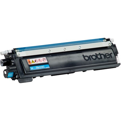 Brother TN210C Original Toner Cartridge - Laser - 1400 Pages