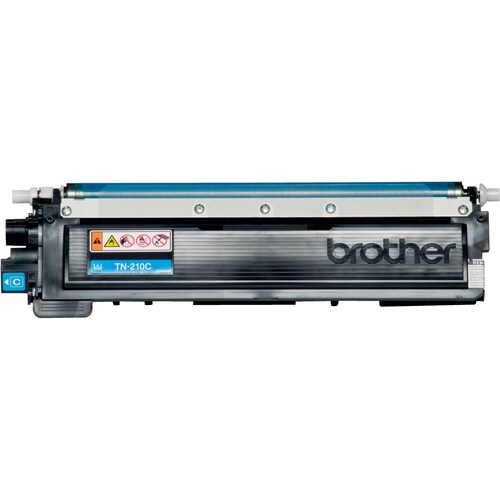 Brother TN210C Original Toner Cartridge - Laser - 1400 Pages