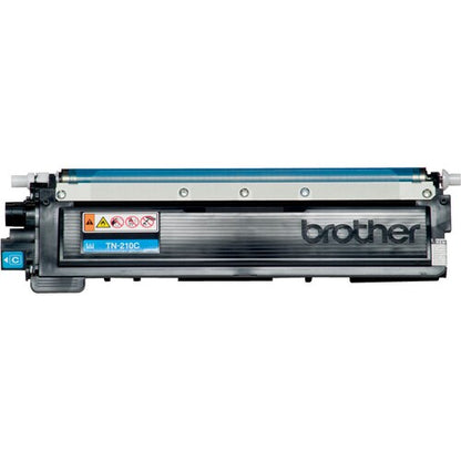 Brother TN210C Original Toner Cartridge - Laser - 1400 Pages