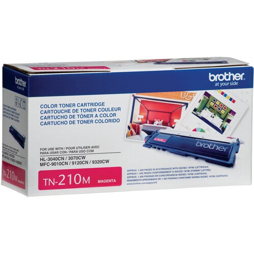 MAGENTA TONER CARTRIDGE FOR .HL3040CN HL3070CW MFC9010CN