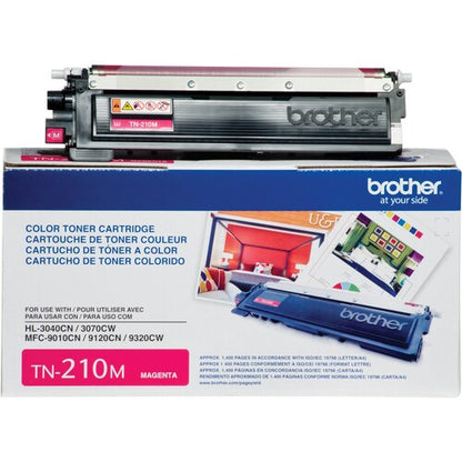MAGENTA TONER CARTRIDGE FOR .HL3040CN HL3070CW MFC9010CN