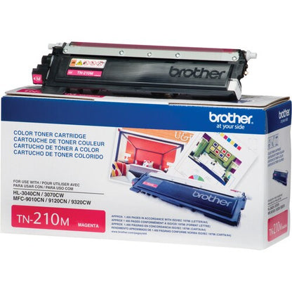 MAGENTA TONER CARTRIDGE FOR .HL3040CN HL3070CW MFC9010CN