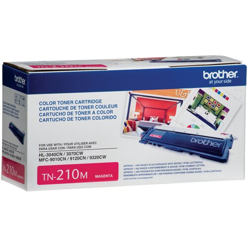 MAGENTA TONER CARTRIDGE FOR .HL3040CN HL3070CW MFC9010CN
