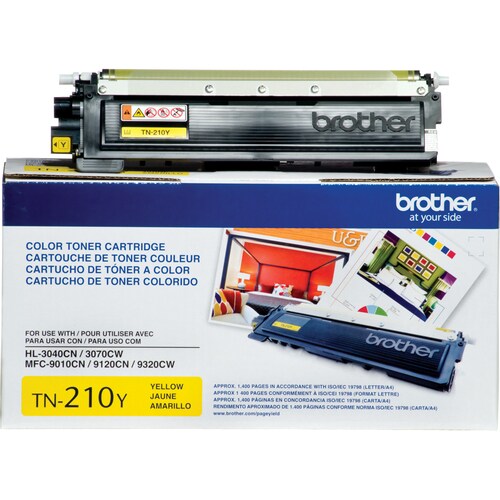 YELLOW TONER CARTRIDGE FOR .HL3040CN HL3070CW MFC9010CN