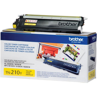 YELLOW TONER CARTRIDGE FOR .HL3040CN HL3070CW MFC9010CN