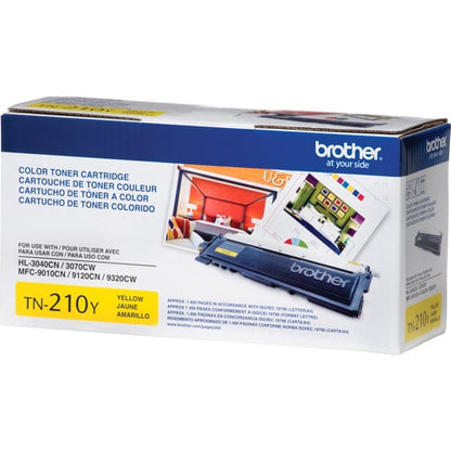 YELLOW TONER CARTRIDGE FOR .HL3040CN HL3070CW MFC9010CN