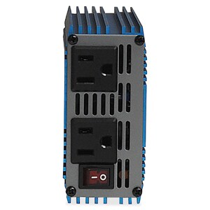 Tripp Lite PowerVerter 375-Watt Ultra-Compact Inverter - Input Voltage