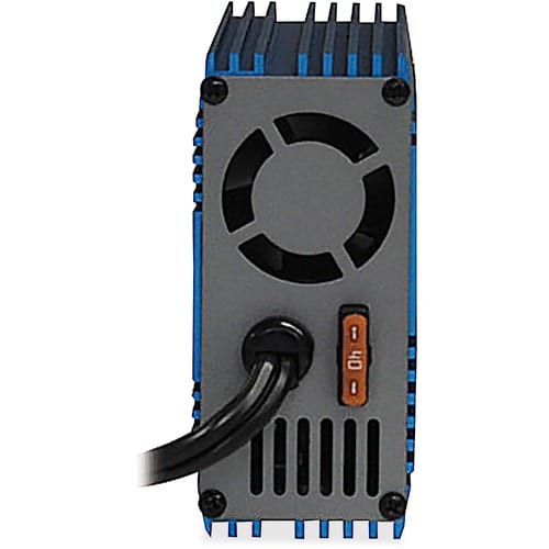 Tripp Lite PowerVerter 375-Watt Ultra-Compact Inverter - Input Voltage