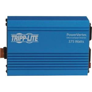 Tripp Lite PowerVerter 375-Watt Ultra-Compact Inverter - Input Voltage