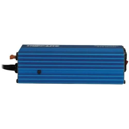 Tripp Lite PowerVerter 375-Watt Ultra-Compact Inverter - Input Voltage