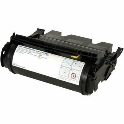 Dell HD767 Original High Yield Laser Toner Cartridge - Black