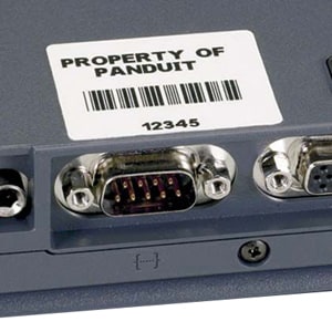 P1 CASSETTE COMP LABEL ADHESIVE MULTI 10