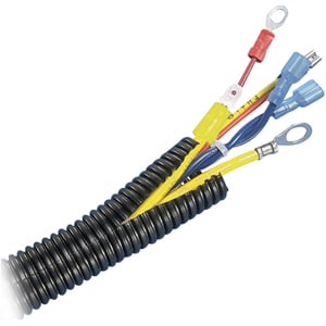 Panneau de brassage modulaire Panduit QuickNet QPPABL