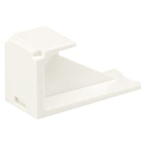 Módulo ciego Panduit CMBBL-X - Negro