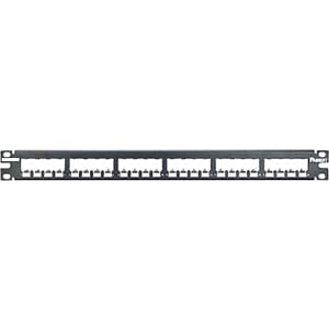 Panneau de brassage modulaire Panduit CP24BL 24 ports - 24 - 24 ports - 24 x RJ-11