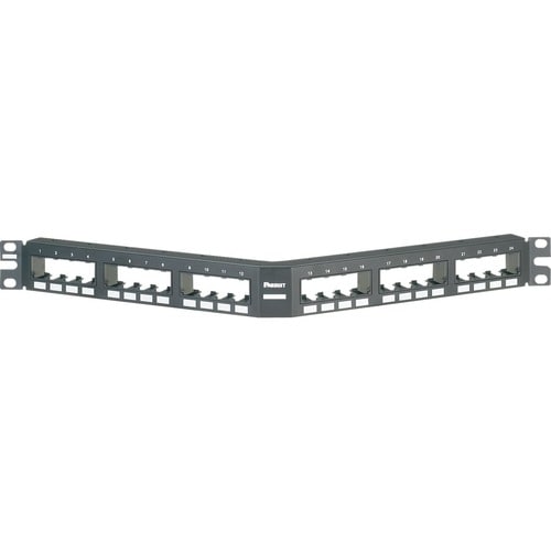 Panduit coudé 24
