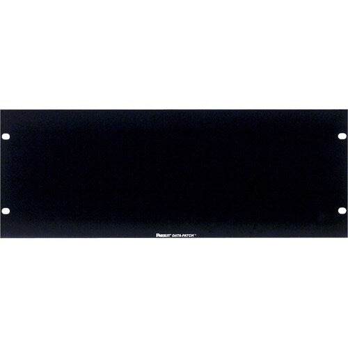 Panduit 4RU Horizontal Rack Filler Panel  - MOQ (minimum order quantit