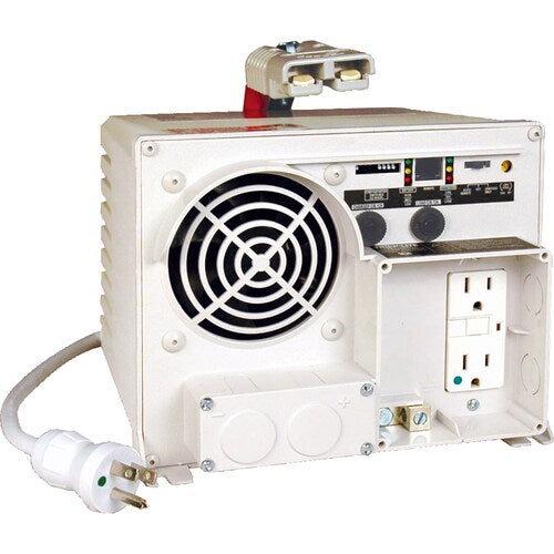 Tripp Lite by Eaton PowerVerter EMS1250UL DC-to-AC Power Inverter - In