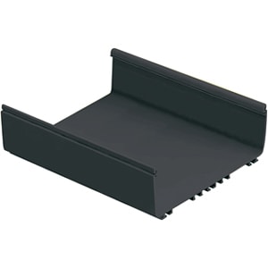 Base de chemin de câbles Panduit FiberRunner FR12X4BL6
