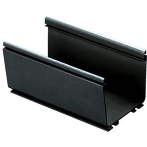 Chemin de câbles Panduit FiberRunner FR4X4BL6