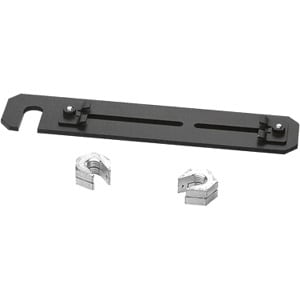 Panduit QuickLock FR6TRBE58 Fiber Runner Mounting Bracket  - MOQ (mini