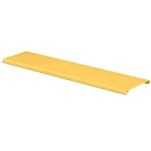 Panduit FiberRunner FRHC6YL6 6x4 Snap - MOQ (quantité minimum de commande) 6 MOV (quantité minimum de commande v