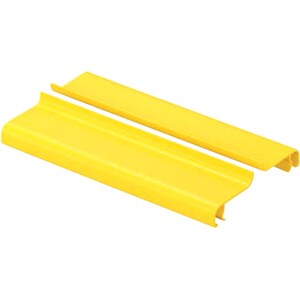Panduit FiberRunner FRSHC4YL6 4x4 Split Hinged Cover  - MOQ (minimum o