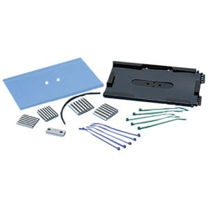 Panduit Opticom FST6 Fiber Splice Tray Kit - MOQ (minimum order quanti