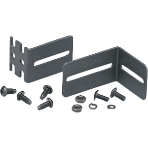 Soporte de montaje Panduit Fiber-Duct FZBA1.5X4 - Acero - 1