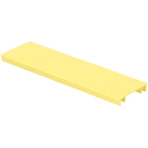Connecteur Panduit FiberRunner HC2YL6 2x2 à clipser CBCA3926N