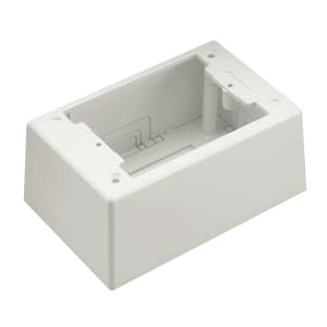 Panduit Pan - MOQ (minimum order quantity)10 MOV (minimum order value) 1500 CAD Way 1 Gang