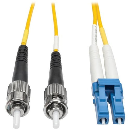 Tripp Lite by Eaton Fiber Optic Duplex Patch Cable