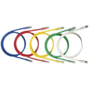 Panduit Cat.6 UTP Patch Cord  - MOQ (minimum order quantity)10 MOV (minimum orde
